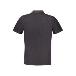 HUGO BOSS POLO KURZARM HERREN SCHWARZ