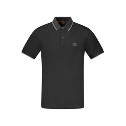 HUGO BOSS POLO MANICHE...