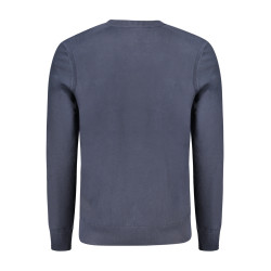 HUGO BOSS HERREN PULLOVER BLAU