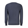 HUGO BOSS HERREN PULLOVER BLAU