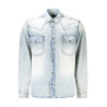 HUGO BOSS LANGARMHEMD HERREN BLAU