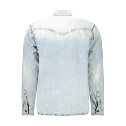 HUGO BOSS LANGARMHEMD HERREN BLAU