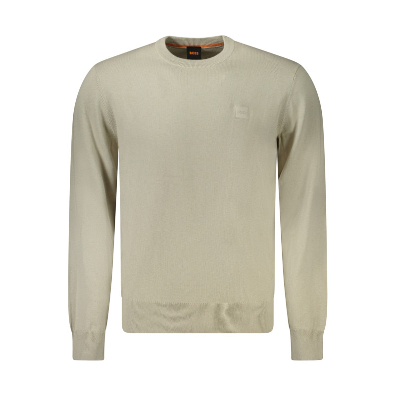 HUGO BOSS MEN&39S SWEATER BEIGE