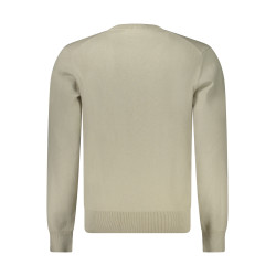 HUGO BOSS HERREN PULLOVER BEIGE