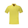 HUGO BOSS POLO MANICHE CORTE UOMO GIALLO