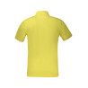 HUGO BOSS POLO MANICHE CORTE UOMO GIALLO