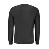 HUGO BOSS HERREN PULLOVER SCHWARZ