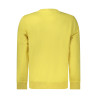 HUGO BOSS MEN&39S ZIP-UP SWEATSHIRT YELLOW