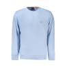 HUGO BOSS SWEATSHIRT OHNE REISSVERSCHLUSS HERREN BLAU