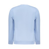 HUGO BOSS SWEATSHIRT OHNE REISSVERSCHLUSS HERREN BLAU