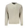HUGO BOSS SWEATSHIRT OHNE REISSVERSCHLUSS HERREN BEIGE