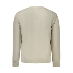 HUGO BOSS SWEATSHIRT OHNE REISSVERSCHLUSS HERREN BEIGE