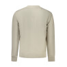 HUGO BOSS SWEATSHIRT OHNE REISSVERSCHLUSS HERREN BEIGE