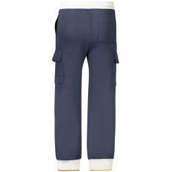 K-WAY PANTALONE BAMBINO BLU