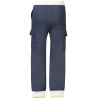 K-WAY PANTALONE BAMBINO BLU