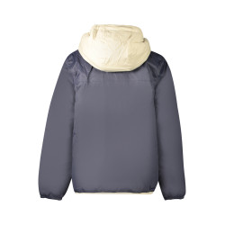 K-WAY GIUBBOTTO BAMBINO BLU