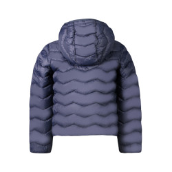 K-WAY GIUBBOTTO BAMBINO BLU