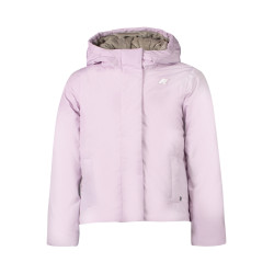 K-WAY MÄDCHEN ROSA JACKE