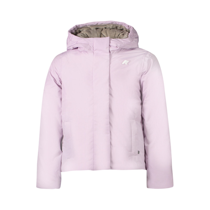 K-WAY MÄDCHEN ROSA JACKE