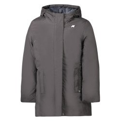 K-WAY BLACK MEN&39S JACKET