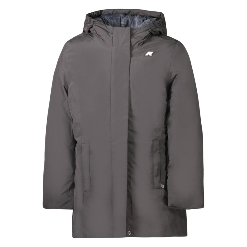 K-WAY SCHWARZE HERRENJACKE