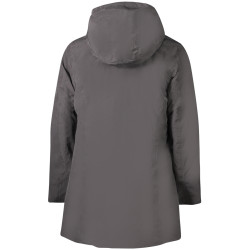 K-WAY SCHWARZE HERRENJACKE