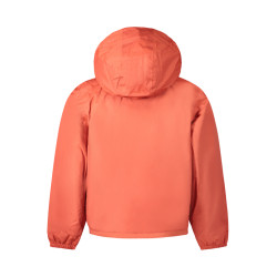 K-WAY GIUBBOTTO BAMBINO ROSSO