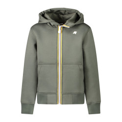 K-WAY SPORTJACKE KINDER GRÜN