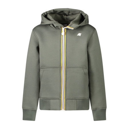 K-WAY SPORTJACKE KINDER GRÜN