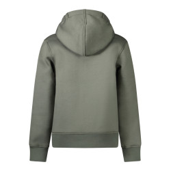 K-WAY GIACCA SPORTIVA BAMBINO VERDE