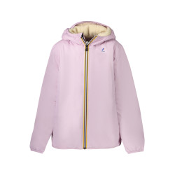 K-WAY MÄDCHEN ROSA JACKE