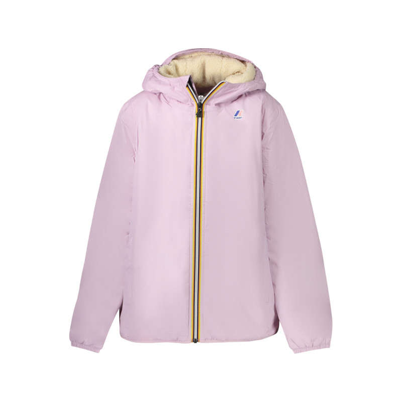 K-WAY MÄDCHEN ROSA JACKE