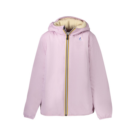 K-WAY MÄDCHEN ROSA JACKE