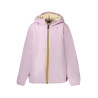 K-WAY MÄDCHEN ROSA JACKE