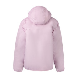 K-WAY MÄDCHEN ROSA JACKE