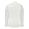 CALVIN KLEIN LONG SLEEVE SHIRT MEN WHITE