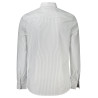 CALVIN KLEIN LANGARMSHIRT HERREN WEISS