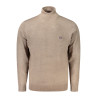 NORWAY 1963 MEN&39S BROWN SHIRT