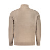 NORWAY 1963 MEN&39S BROWN SHIRT