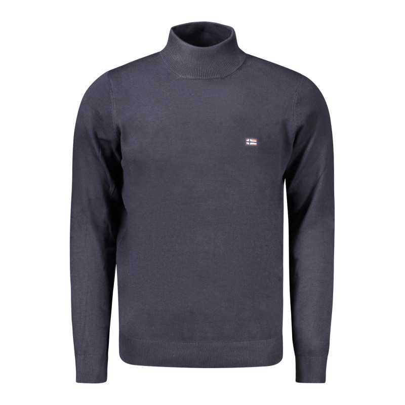 NORWAY 1963 BLUE MEN&39S SHIRT