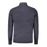 NORWAY 1963 MAGLIA UOMO BLU