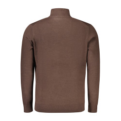 NORWAY 1963 MEN&39S BROWN SHIRT