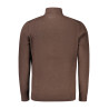 NORWAY 1963 MEN&39S BROWN SHIRT