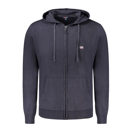 NORWAY 1963 BLUE MEN&39S CARDIGAN
