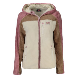 NORWAY 1963 DAMEN SPORTJACKE WEISS