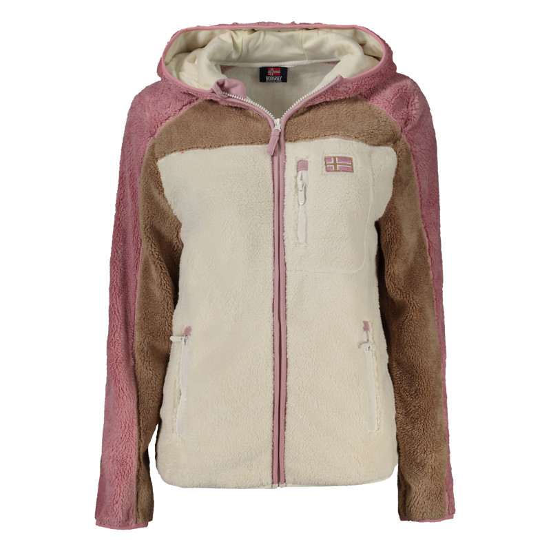 NORWAY 1963 WOMEN&39S SPORTS JACKET WHITE