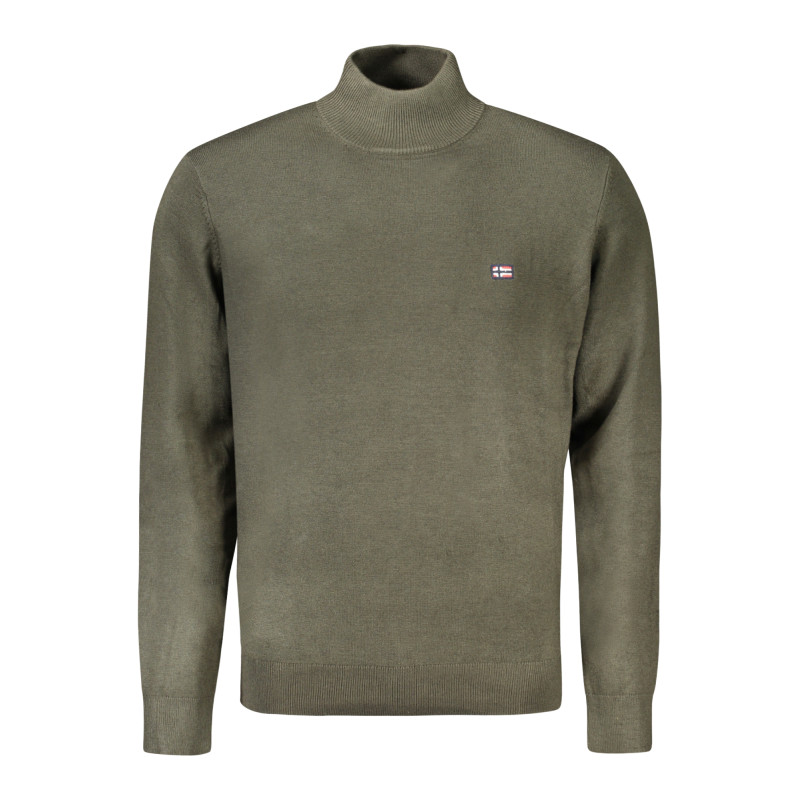 NORWAY 1963 GREEN MEN&39S SHIRT