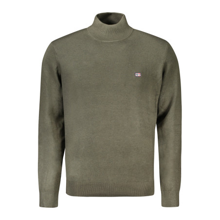 NORWAY 1963 GREEN MEN&39S SHIRT