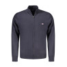 NORWAY 1963 BLAUER HERREN-CARDIGAN