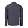 NORWAY 1963 BLAUER HERREN-CARDIGAN